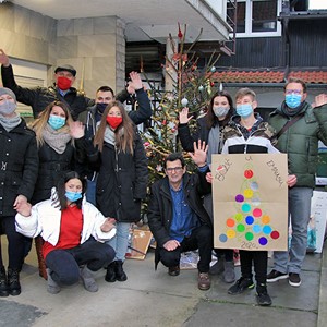 Donacija za Kuću za smještaj djece bez odgovarajuće roditeljske skrbi „Emaus“ Caritasa Zagrebačke nadbiskupije